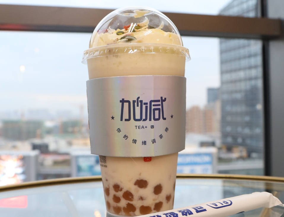 巴黎人澳门官方网站入口茶饮：新茶饮赛道内卷严重，创新才是出路