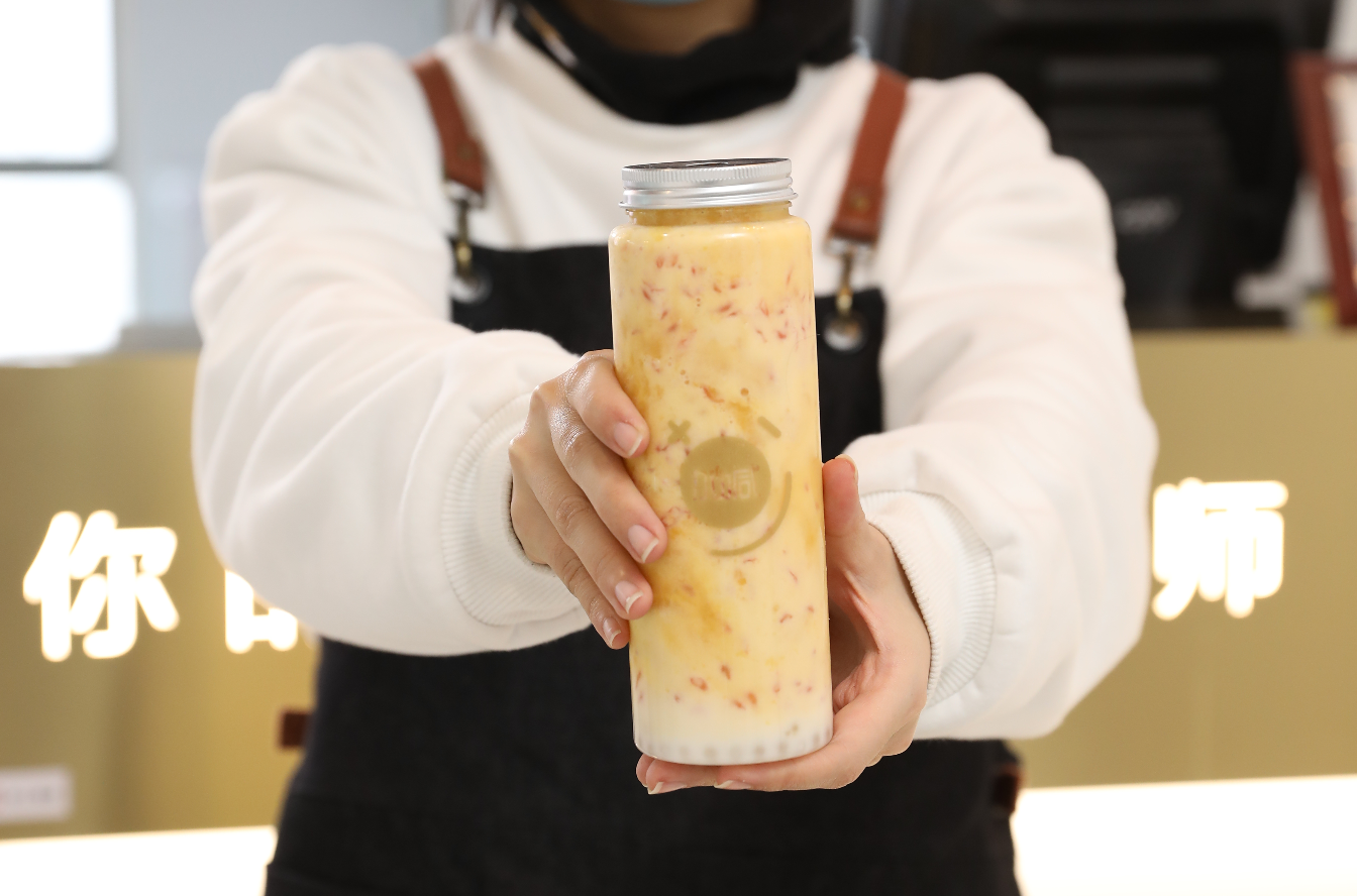 巴黎人澳门官方网站入口茶饮：维护顾客关系是经营一家奶茶店的重要条件